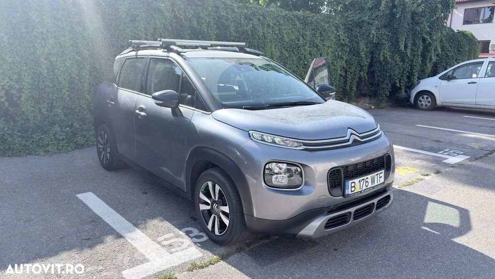 Citroën C3 AIRCROSS 1.2 PureTech S&S BVM6 Feel - 9