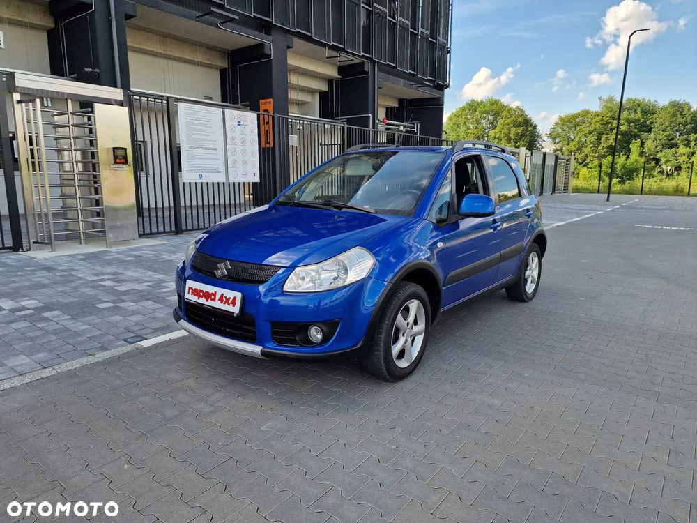 Suzuki SX4 - 9