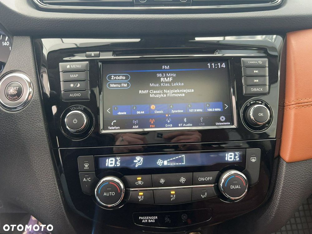 Nissan X-Trail 1.3 DIG-T Tekna 2WD DCT - 19