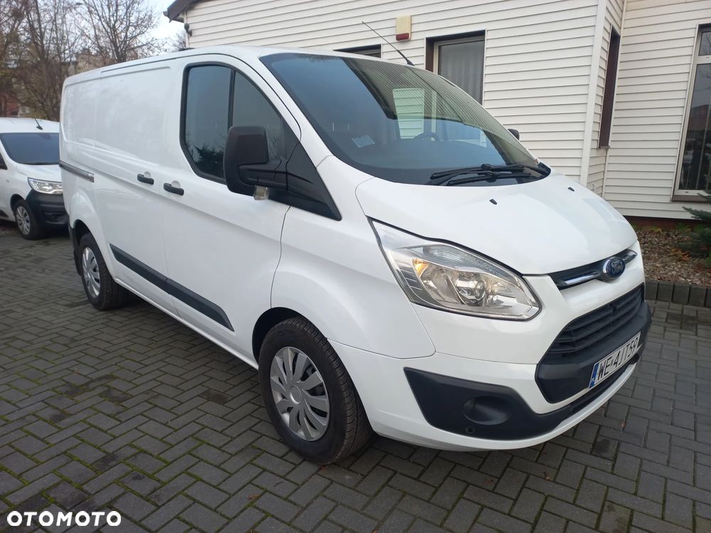 Ford Transit Custom - 3