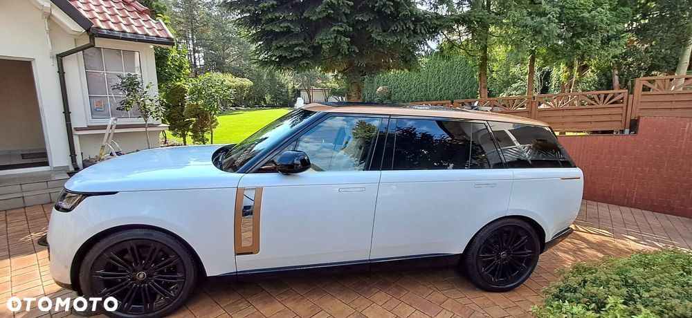 Land Rover Range Rover 3.0 D LWB AB - 4