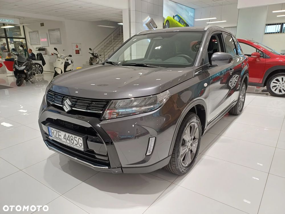 Suzuki Vitara 1.4 Boosterjet mHEV Premium Plus 2WD - 1