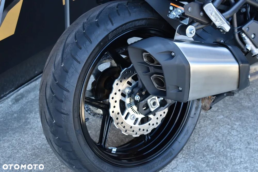 Kawasaki Versys 1000 - 30