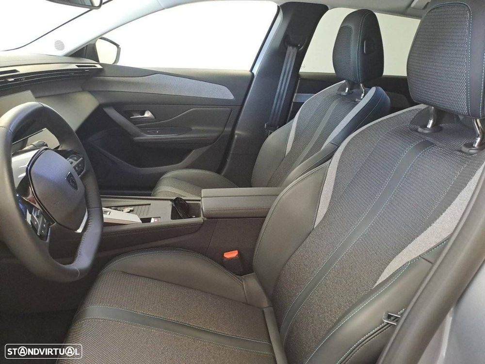 Peugeot 308 1.5 BlueHDi Allure EAT8 - 9