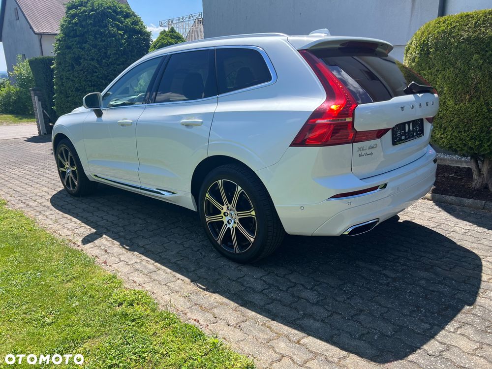 Volvo XC 60 T5 Geartronic Inscription - 4
