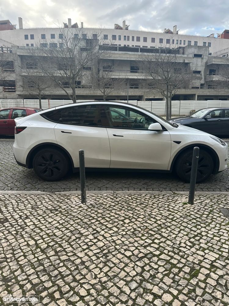 Tesla Model Y Long Range Tração Integral - 5