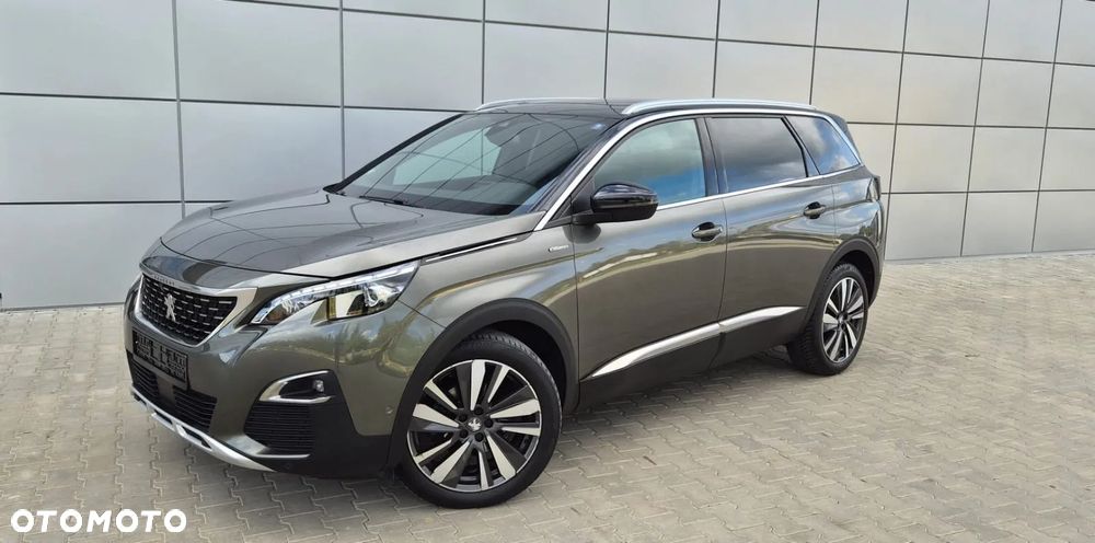 Peugeot 5008 1.5 BlueHDi GT Pack S&S EAT8 - 4
