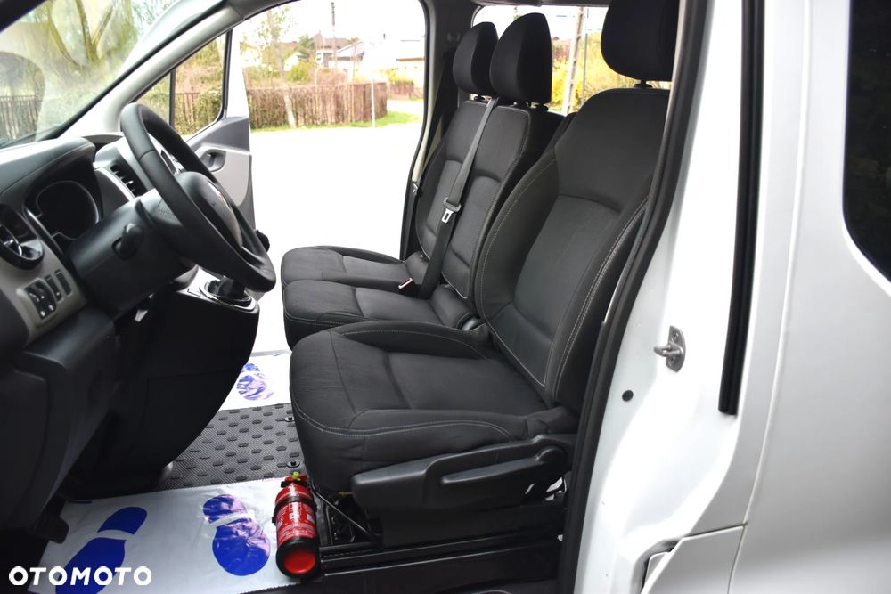 Renault Trafic Long L2H1 - 12