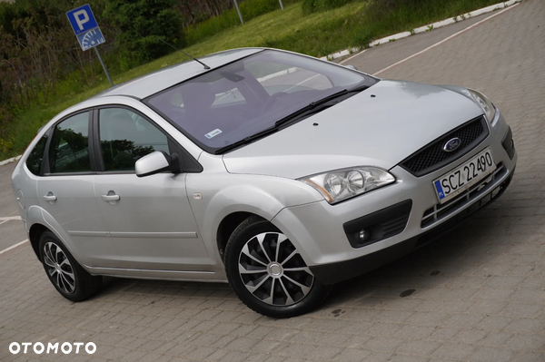 Ford Focus 1.6 TDCi Ambiente