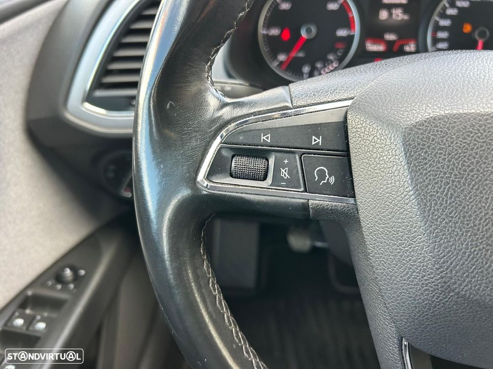 SEAT Leon ST 1.6 TDI Style S/S - 27