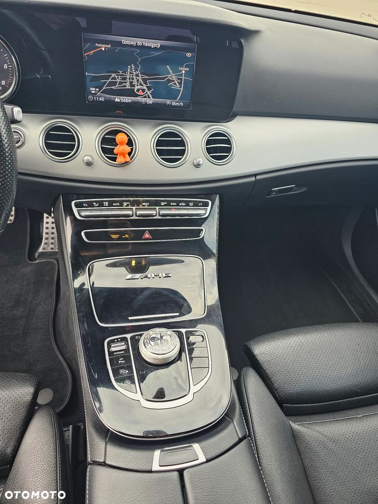 Mercedes-Benz Klasa E 200 d 9G-TRONIC Avantgarde - 26