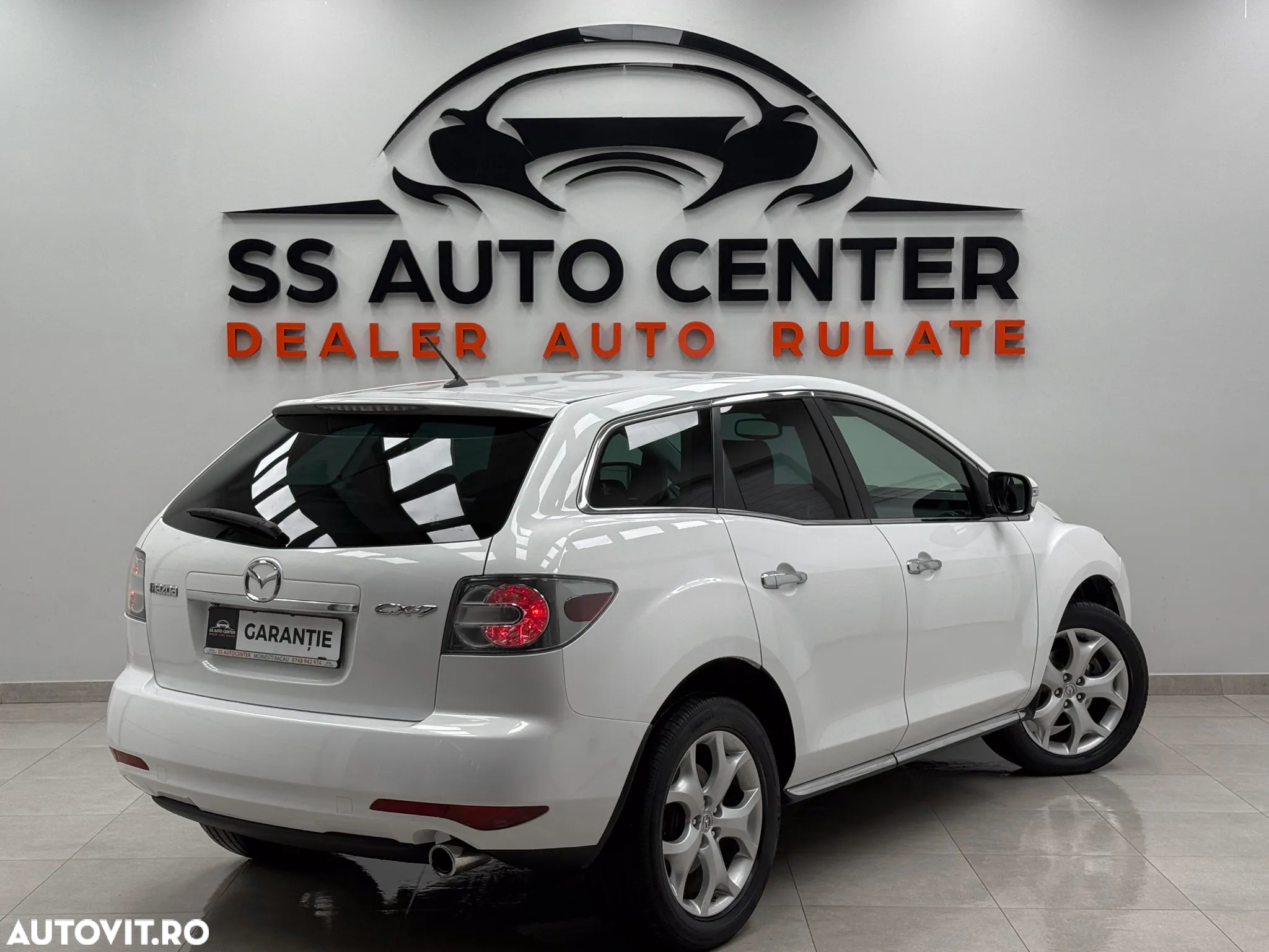 Mazda CX-7 CD173 Revolution - 3
