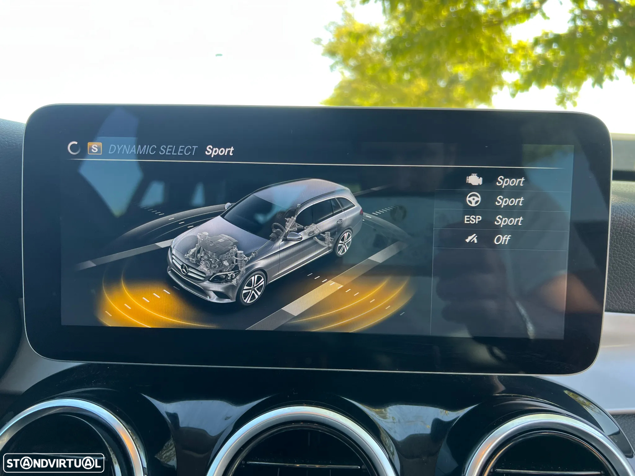 Mercedes-Benz C 300 de Avantgarde - 33