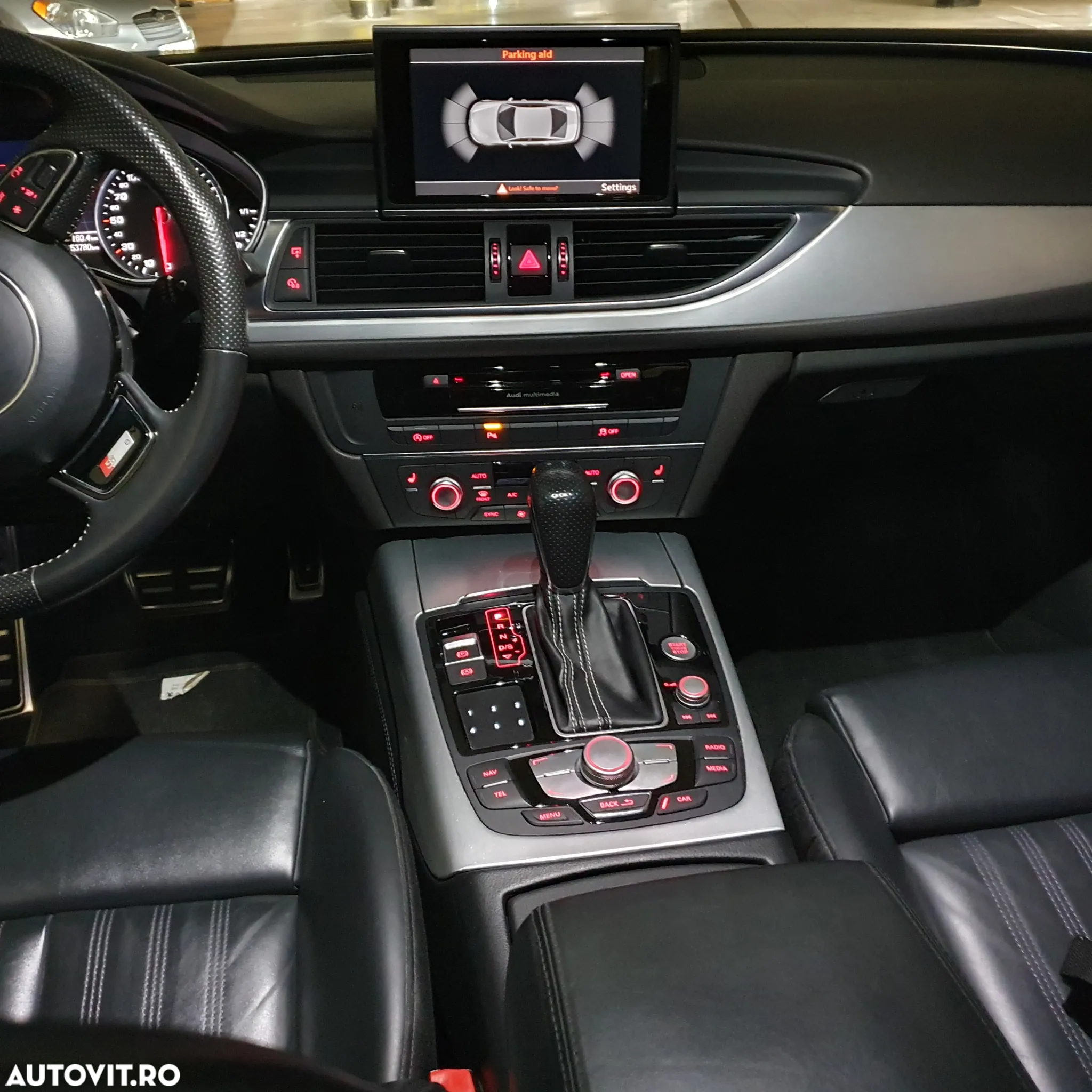 Audi A6 3.0 TDI S tronic - 6