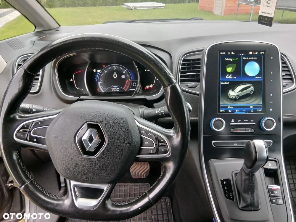 Renault Scenic 1.5 dCi Energy Limited EDC EU6 - 9