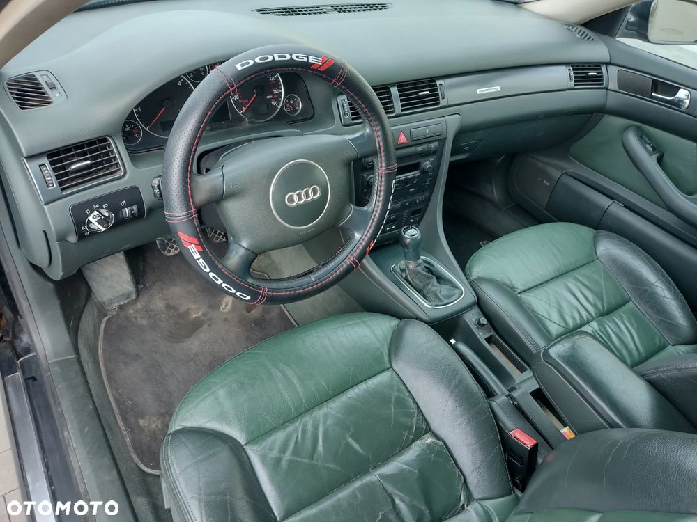 Audi A6 Avant 1.9 TDI - 6