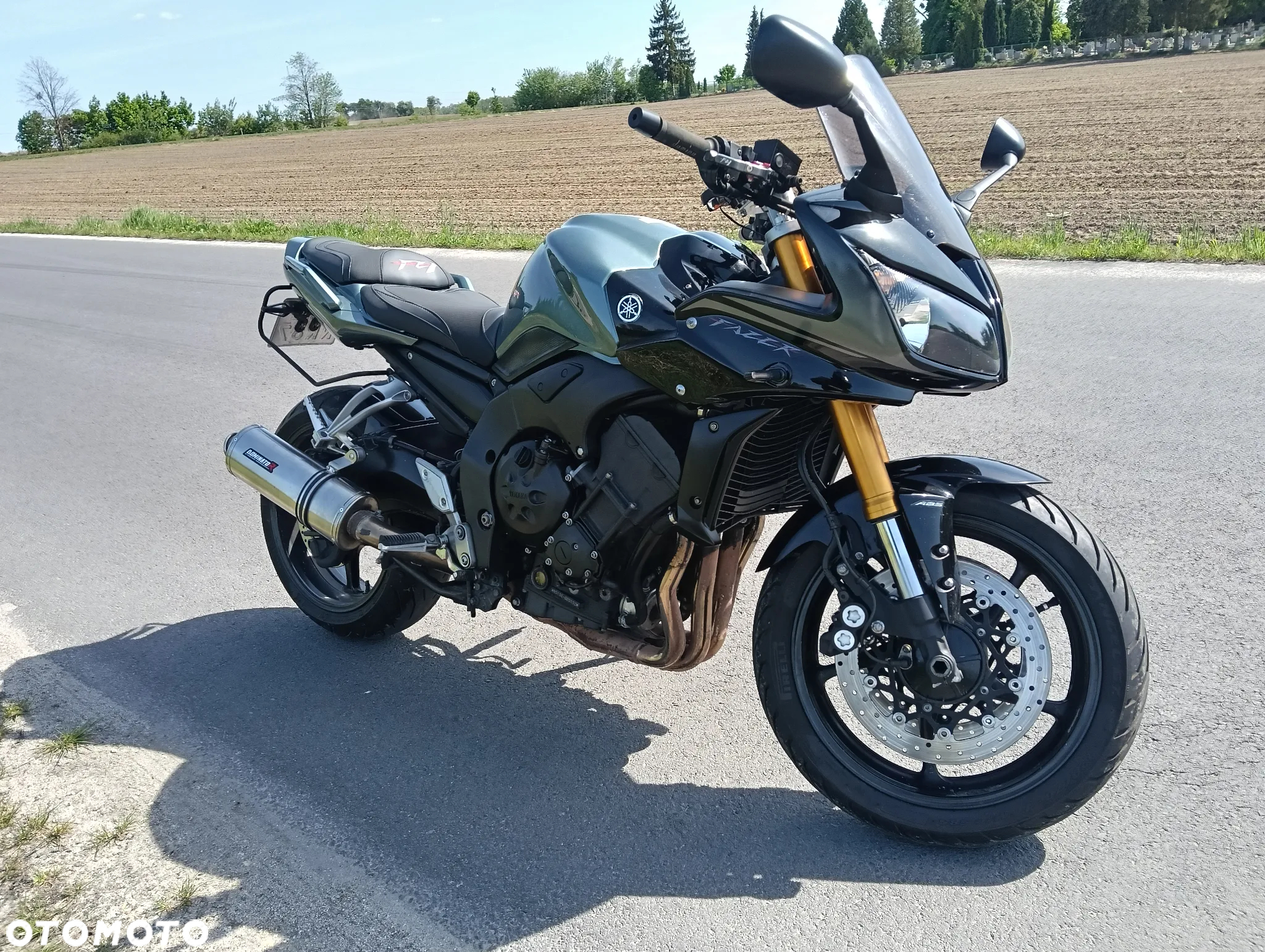 Yamaha FZ - 13