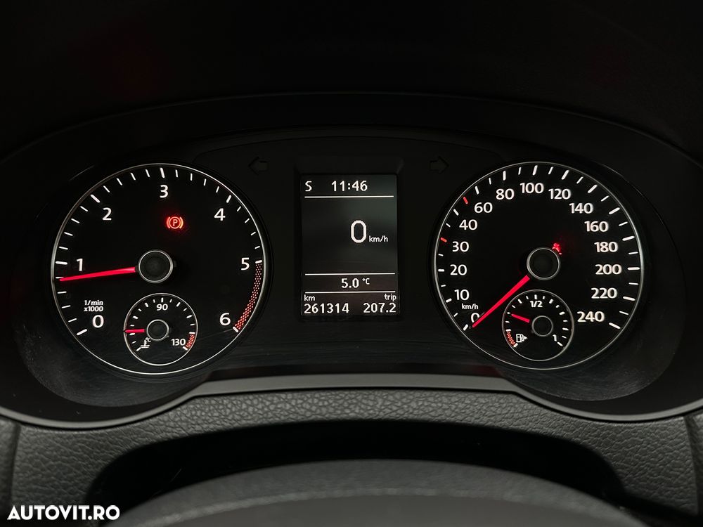 Volkswagen Sharan 2.0 TDI Blue Motion Highline - 10