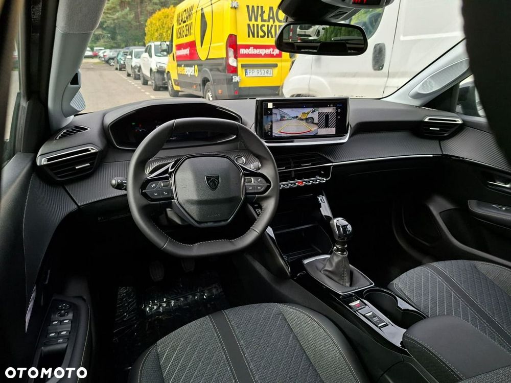 Peugeot 208 1.2 PureTech Allure S&S - 19