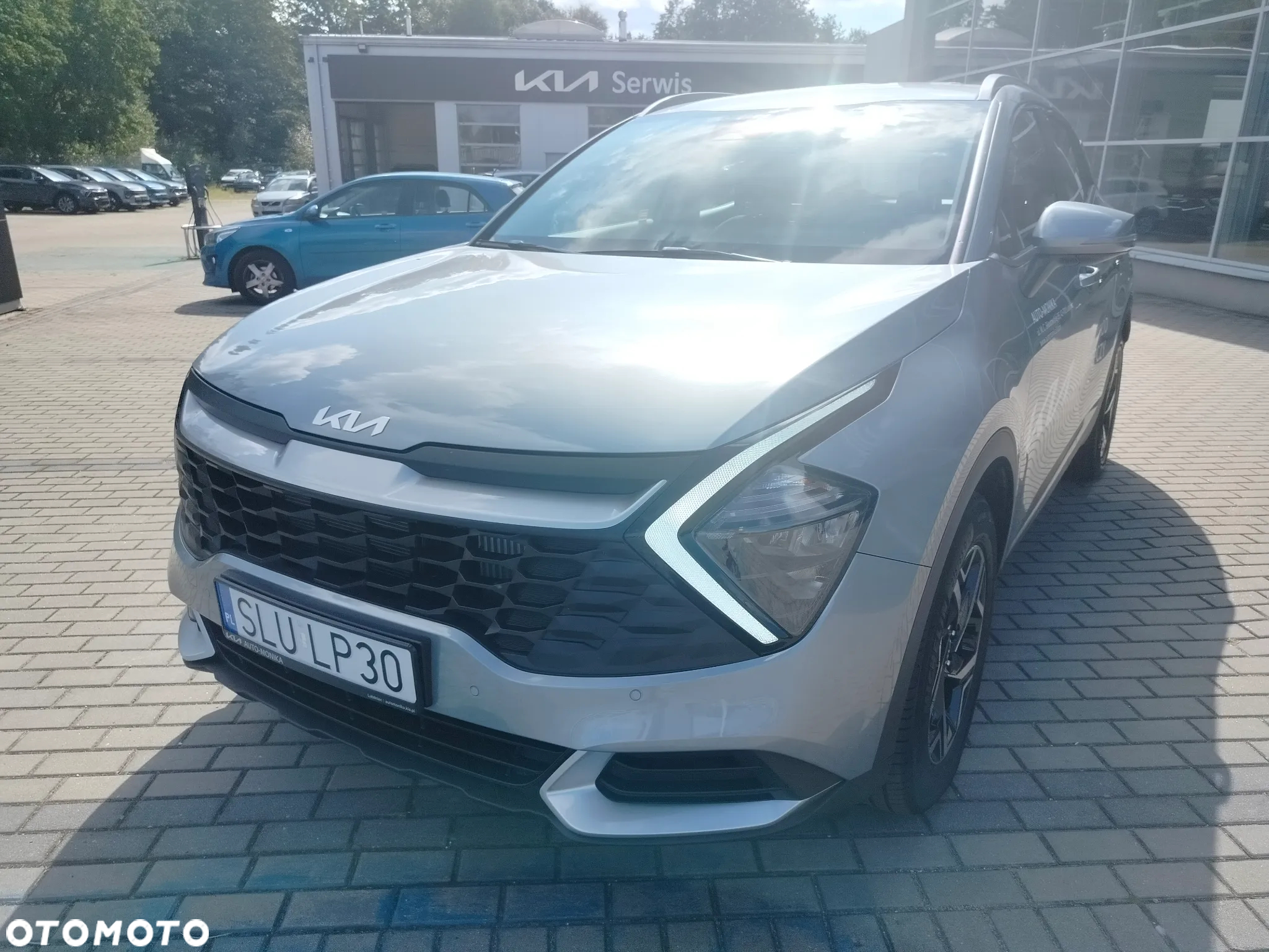 Kia Sportage 1.6 T-GDI M 2WD - 5
