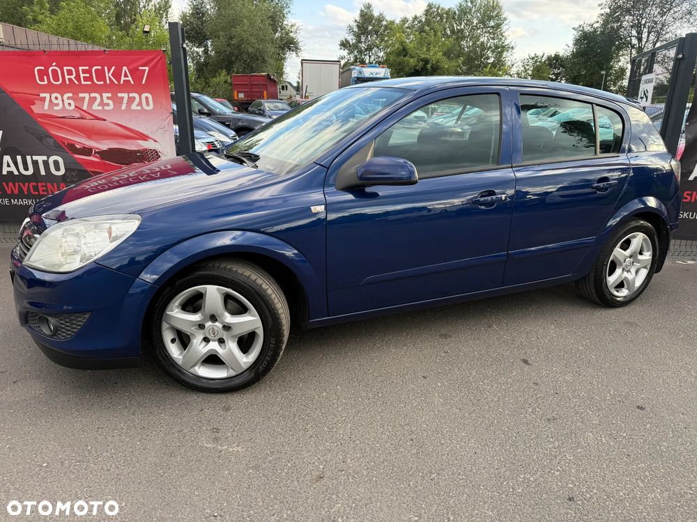 Opel Astra 1.6 Cosmo EasyTronic - 3