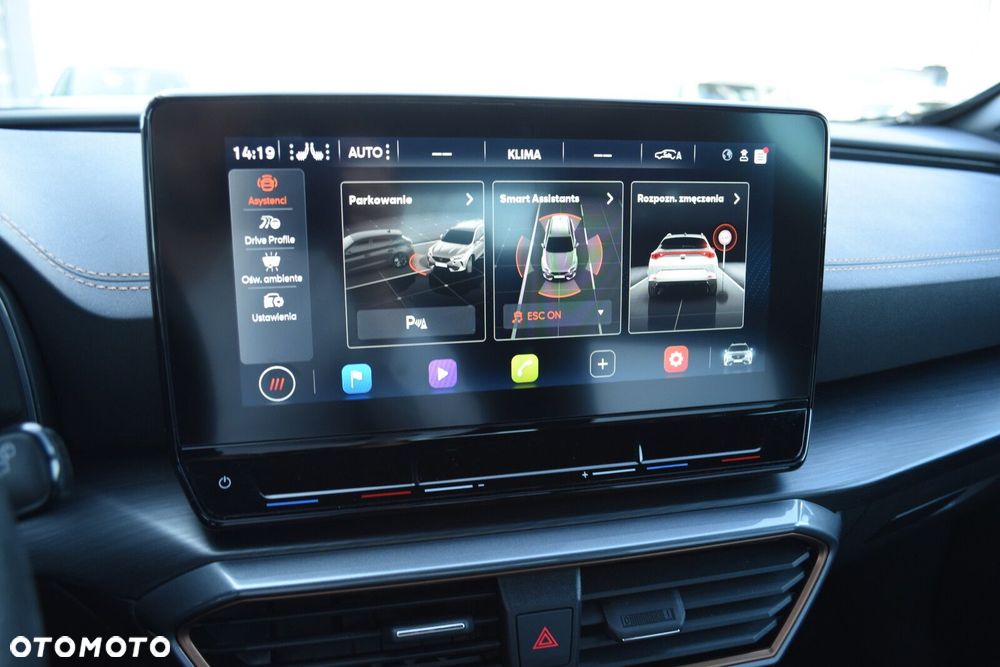 Cupra Formentor 1.5 TSI DSG - 20