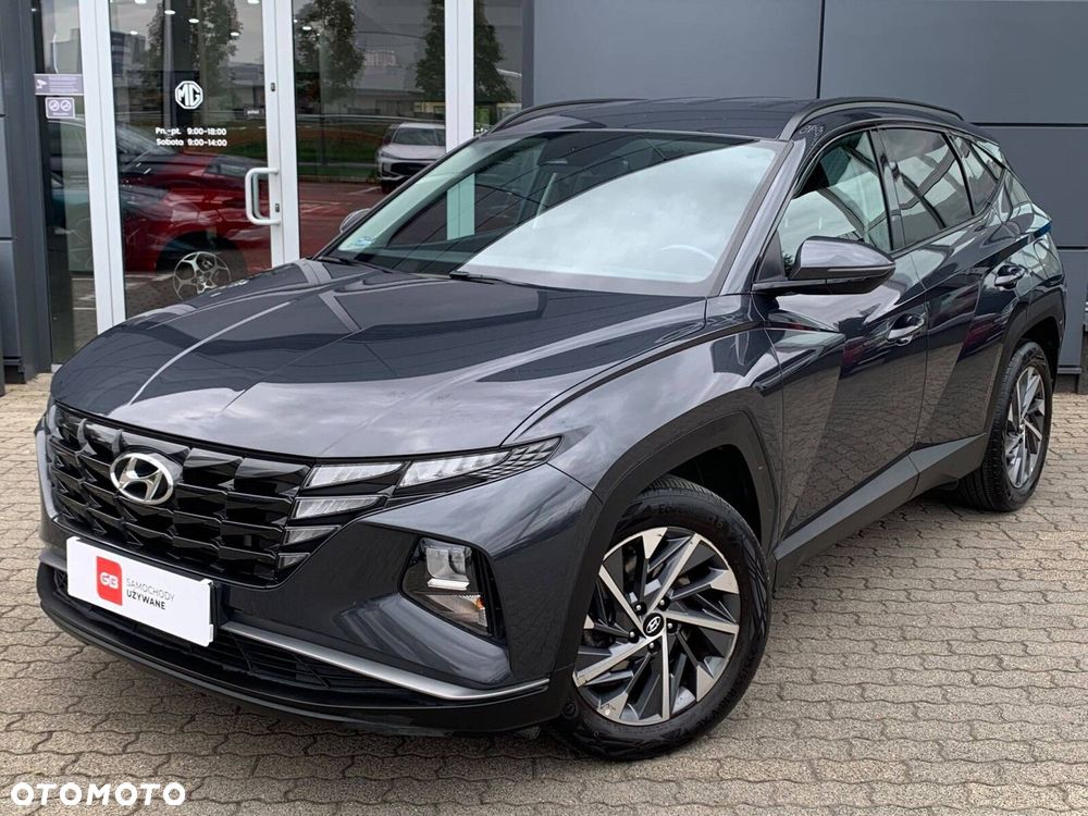 Hyundai Tucson 1.6 T-GDi Smart 2WD - 2