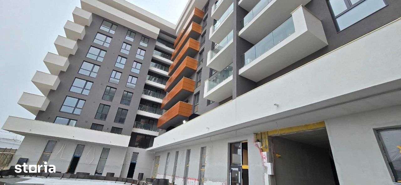 Ap 2 cam, 44 mpu, etaj 2, Prima Urbana — fotografia 1