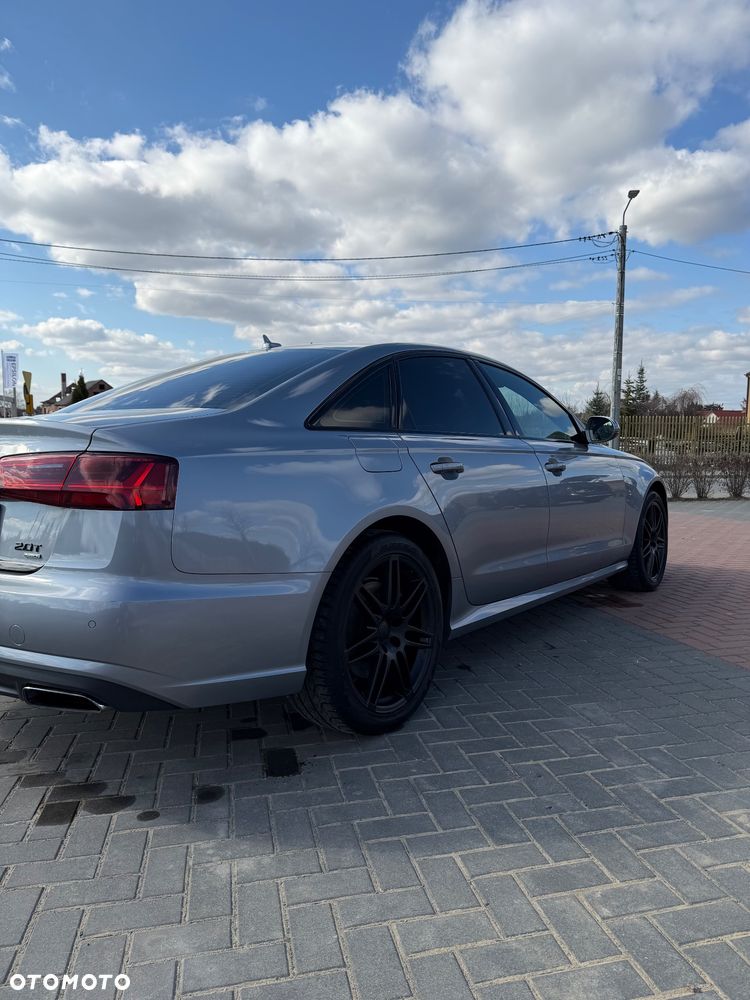 Audi A6 Limousine - 3