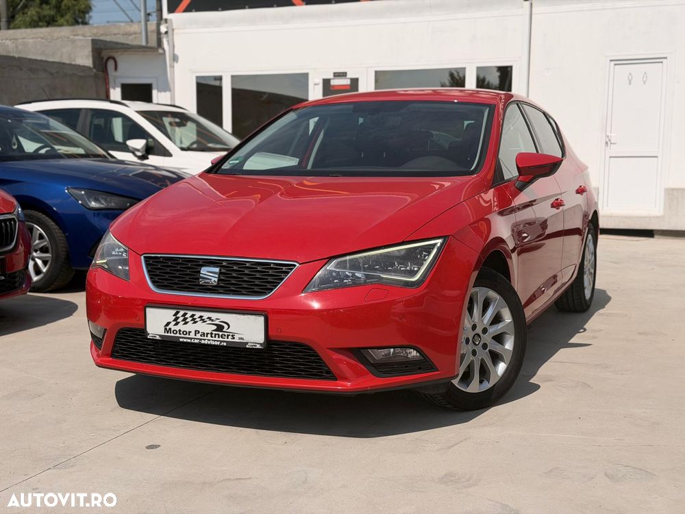 Seat Leon 1.6 TDI Start&Stop DSG Reference - 4