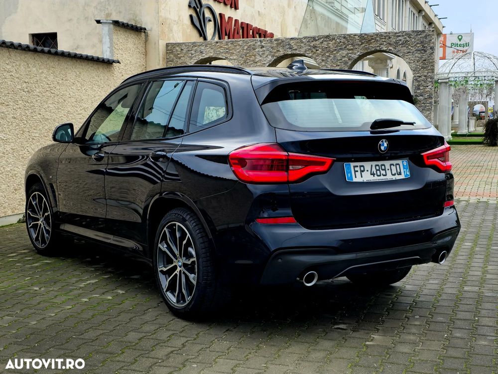 BMW X3 xDrive20d Aut. M Sport Edition - 4
