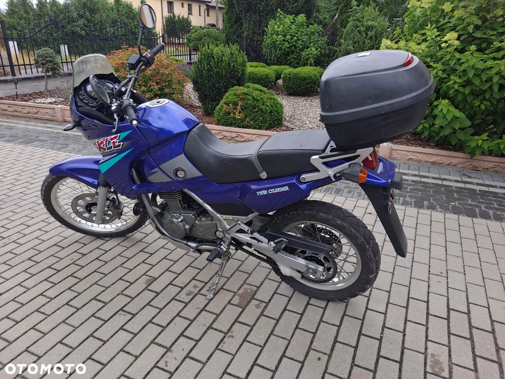 Kawasaki KLE - 4