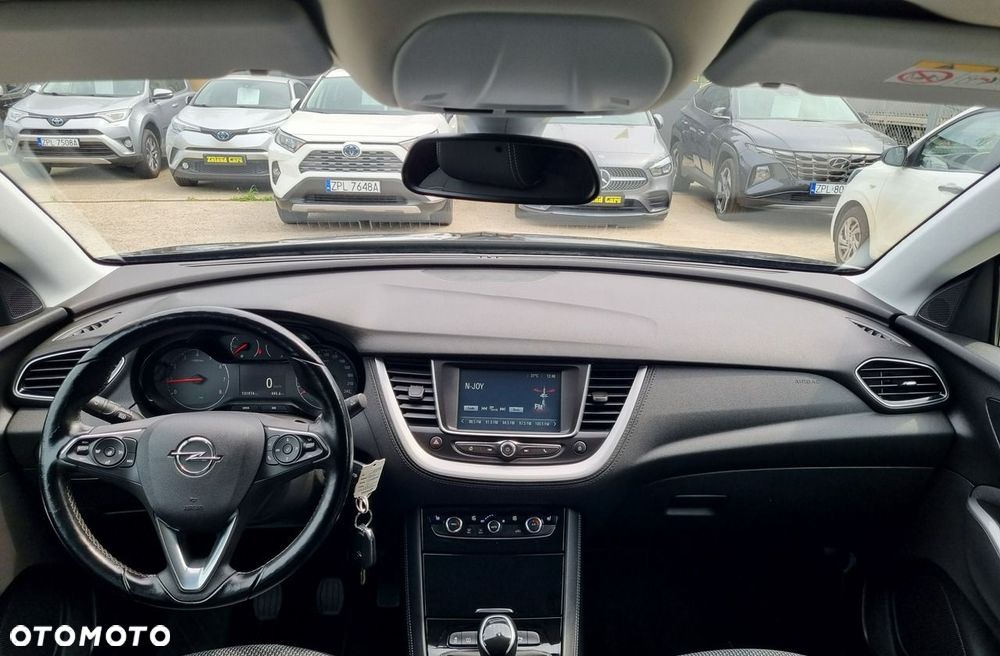 Opel Grandland X 1.2 Start/Stop Elegance - 14