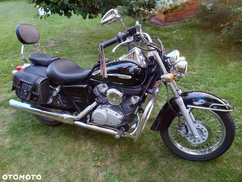 Honda Shadow - 2