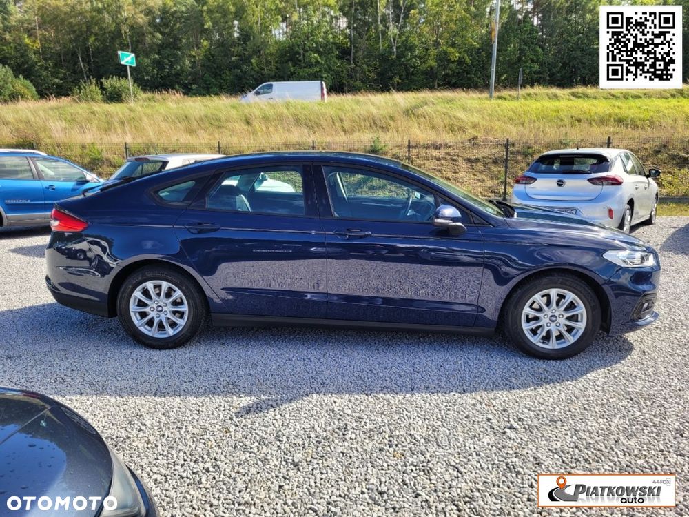 Ford Mondeo - 6
