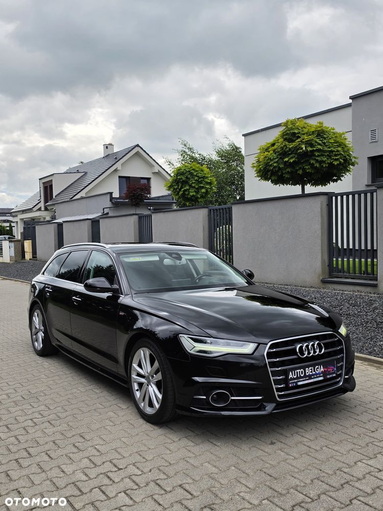 Audi A6 Avant 2.0 TDI Ultra S tronic - 6