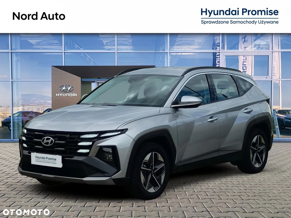 Hyundai Tucson 1.6 T-GDi 48V Smart 2WD DCT - 2