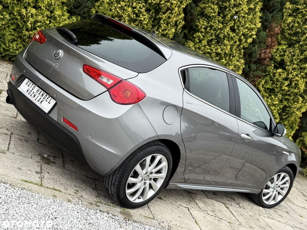 Alfa Romeo Giulietta - 10