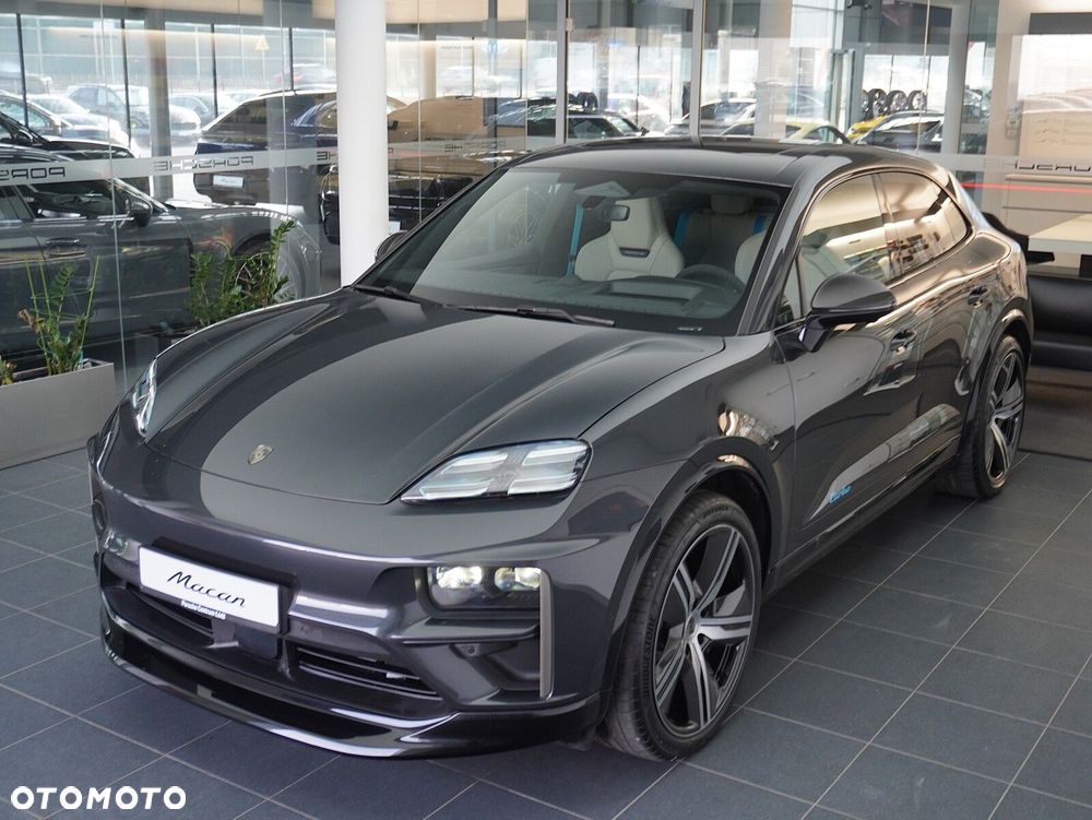 Porsche Macan - 5