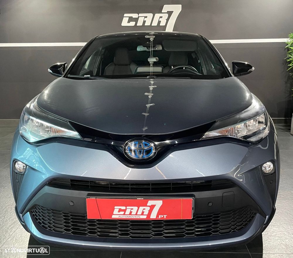 Toyota C-HR 1.8 Hybrid Comfort - 2