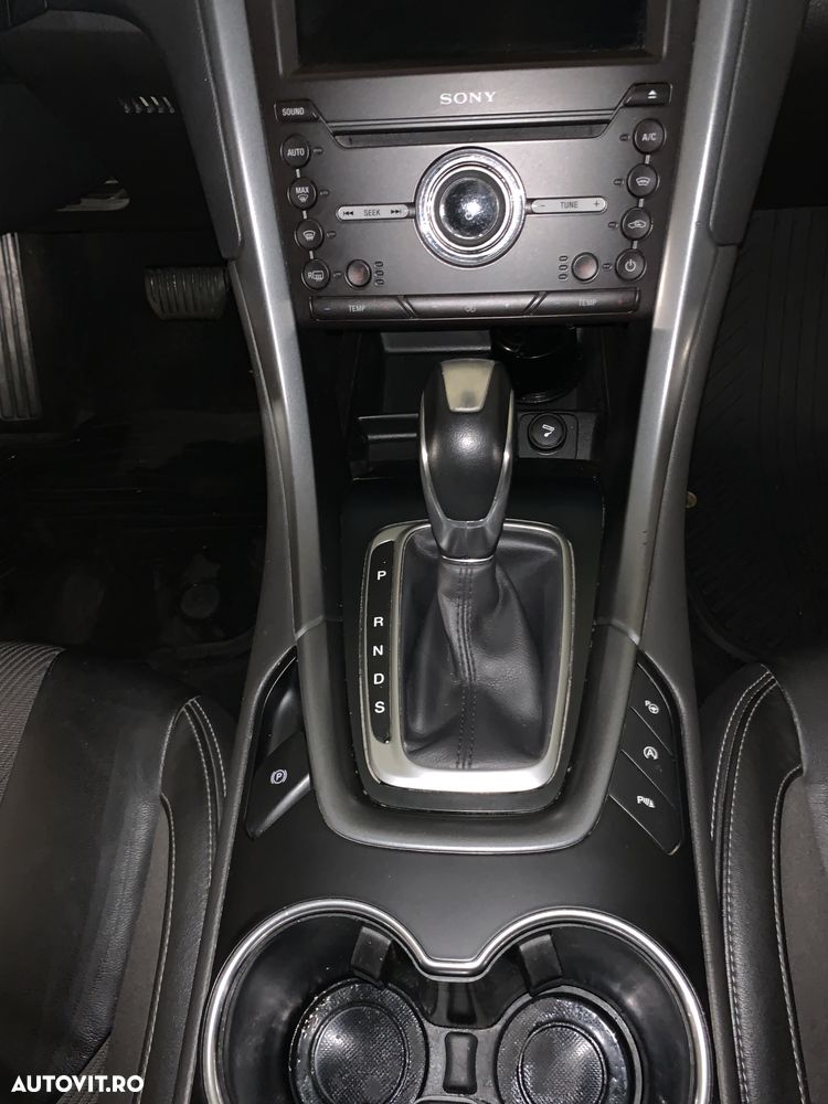 Ford Mondeo 1.5 EcoBoost Aut. Titanium - 15