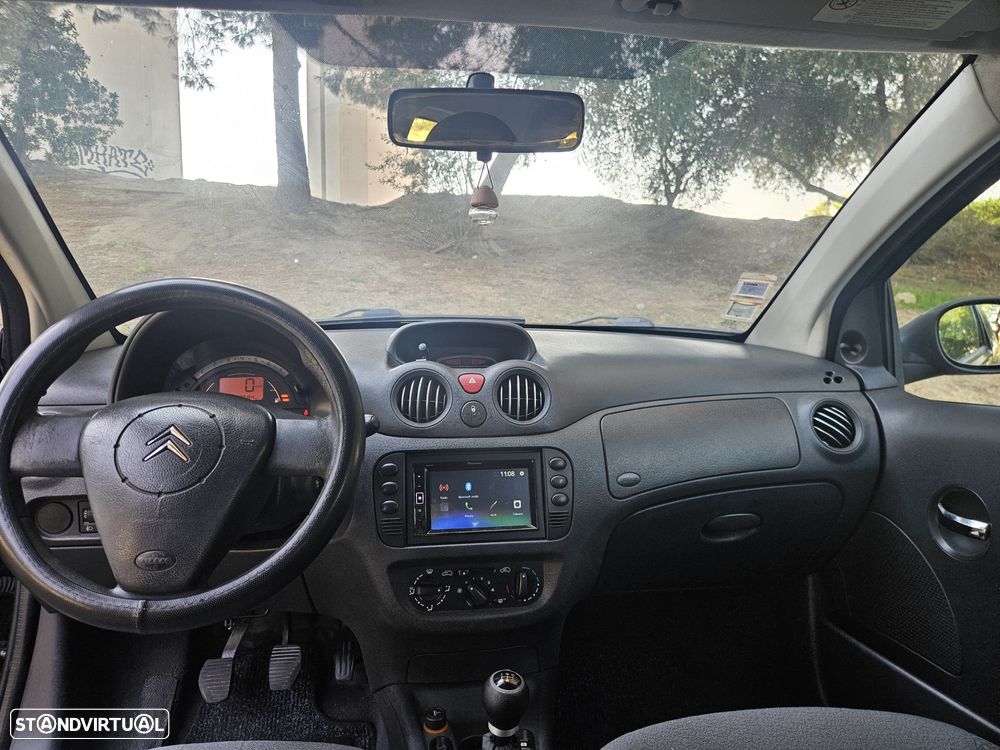 Citroën C2 1.1 - 12