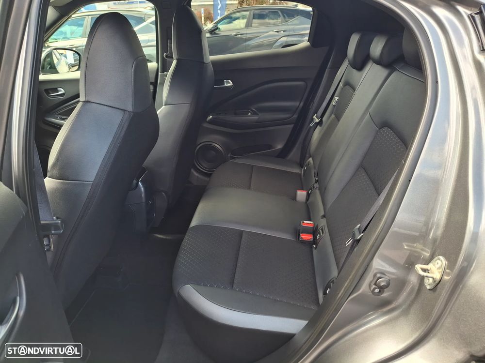 Nissan Juke 1.0 DIG-T N-Connecta NAV. DCT - 25