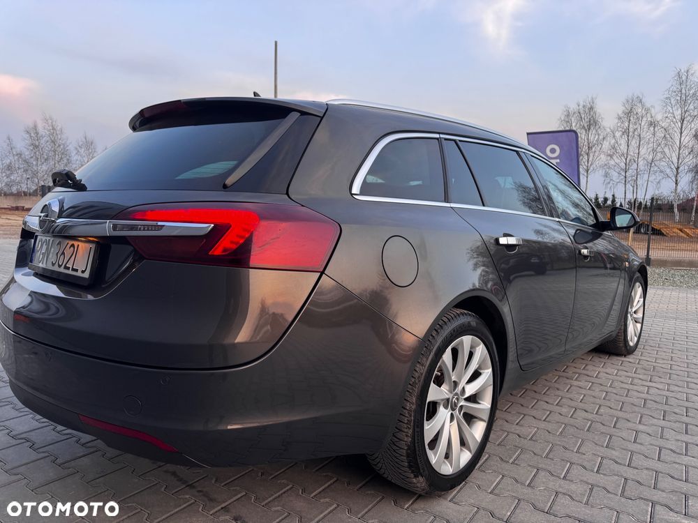 Opel Insignia 2.0 CDTI ecoFLEX Start/Stop Business Edition - 9