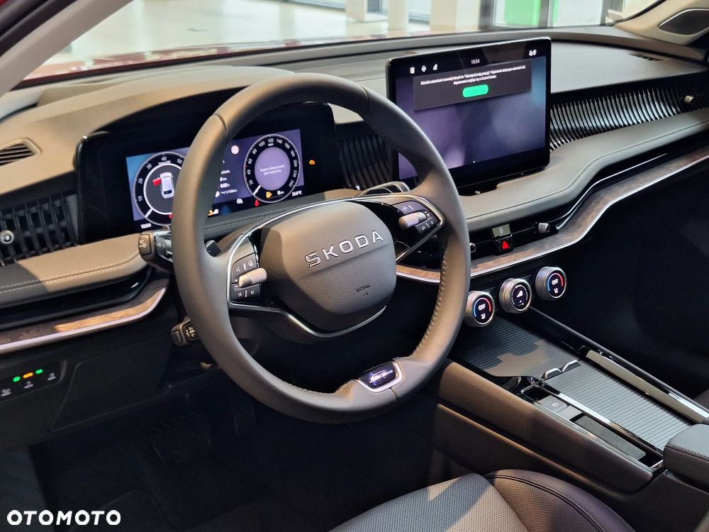 Skoda Superb 2.0 TSI 4x4 L&K DSG - 14