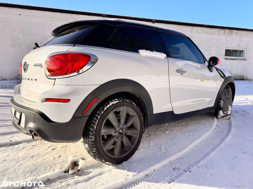 MINI Paceman Cooper S - 7