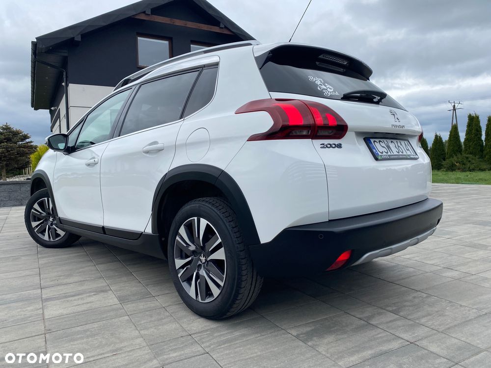 Peugeot 2008 PureTech 110 Stop&Start Allure - 5