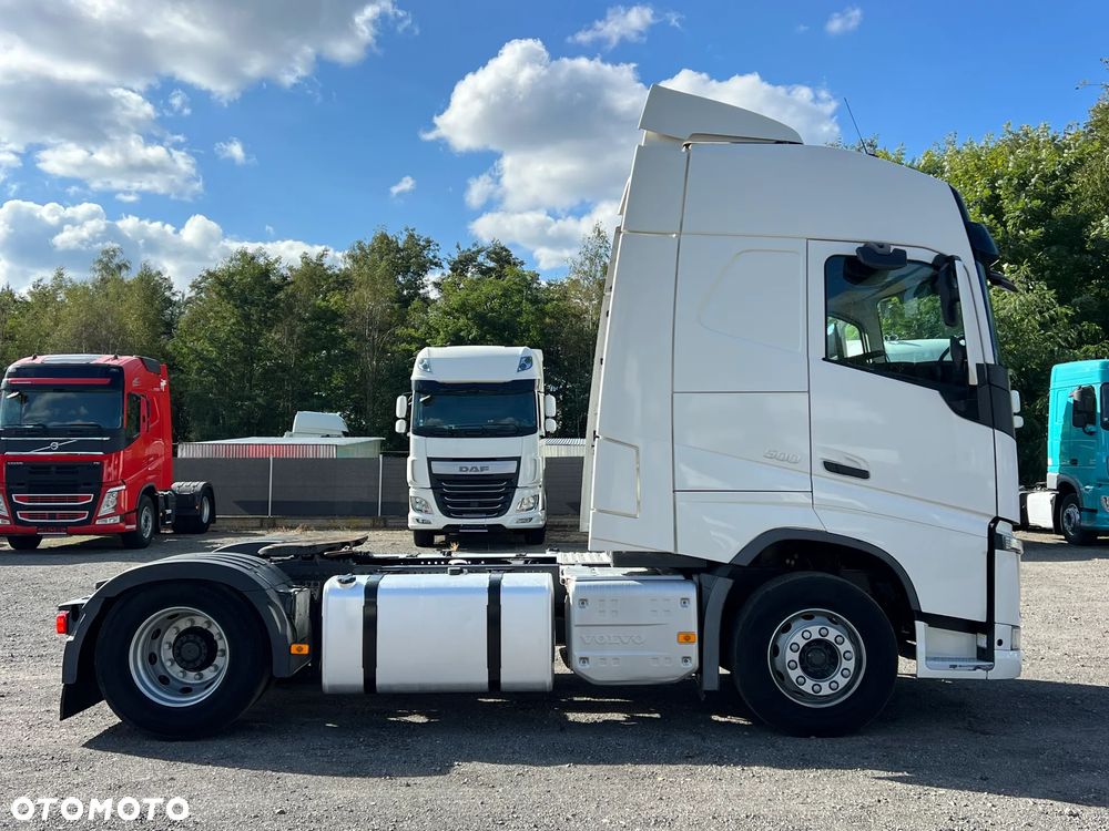 Volvo FH 500 2 ZBIORNIKI/2 ŁÓŻKA/KLIMA POSTOJOWA - 6