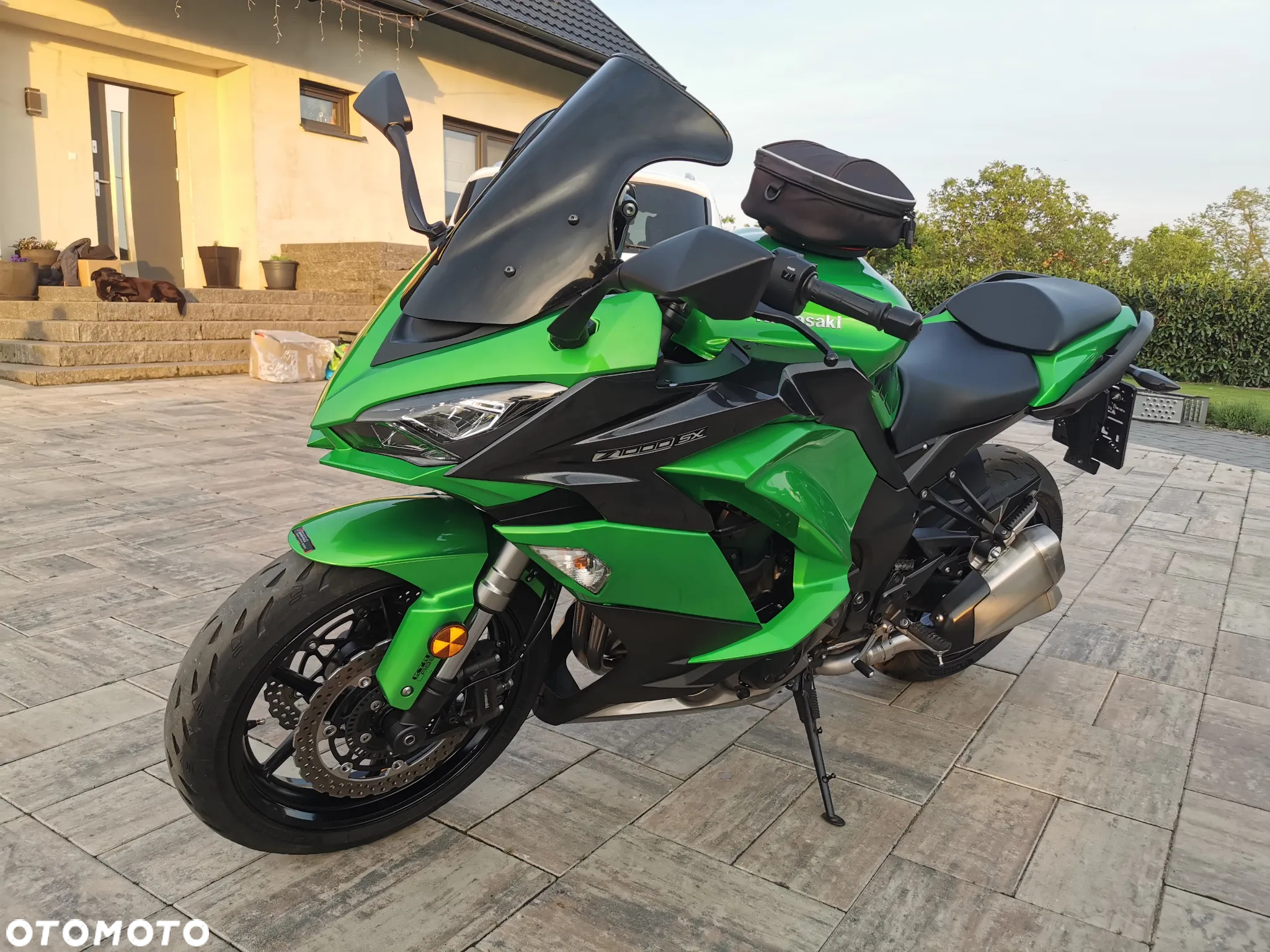 Kawasaki Z - 4
