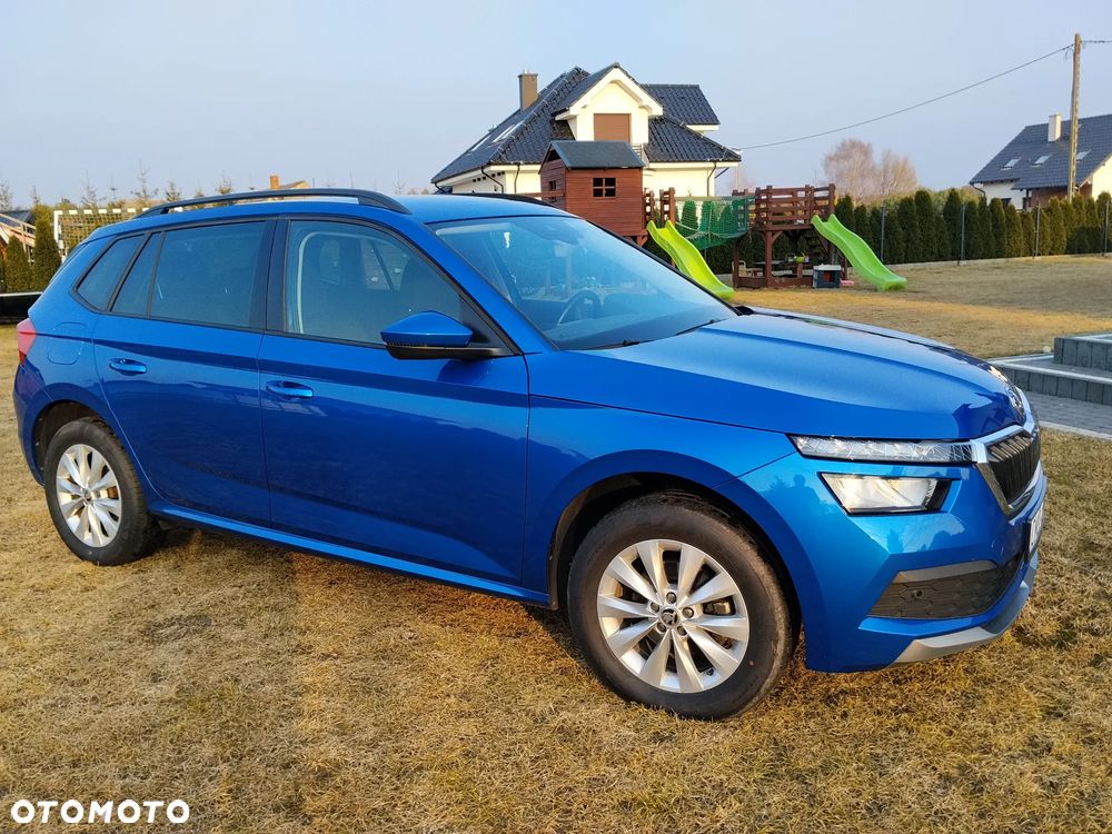 Skoda Kamiq 1.5 TSI Ambition - 28